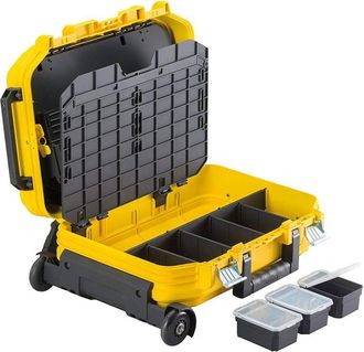 Stanley Maleta Portaherramientas Con Ruedas Fatmax Marca Fatmax