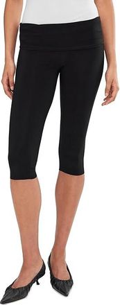 Norma Kamali Pedal Pusher Womens Clothing Black : XL (Womens 10) 18, Elastane/Polyester