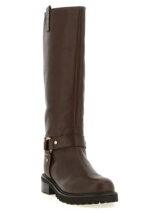 Twin-Set Boot - Brown