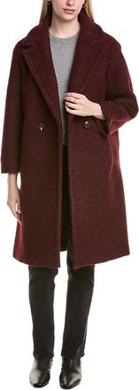 Elie Tahari Ivy Medium Boucle Coat