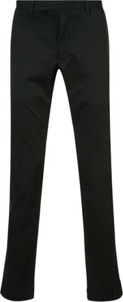 Polo Ralph Lauren Chino Broek - Heren - Chinos - Zwart - W33 - Katoen - Broeken