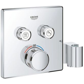 GROHE Termostato Grohe Grohtherm Smartcontrol Con Dos V&aacute;lvulas De