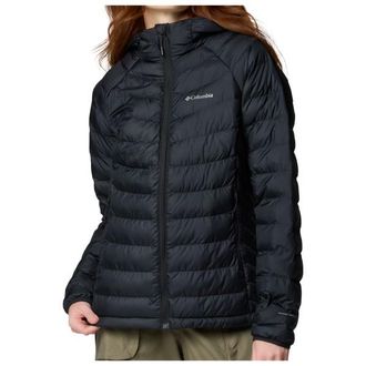 Columbia Powder Lite II Full Zip Jacket Kunstfaserjacke f&uuml;r Damen | schwarz