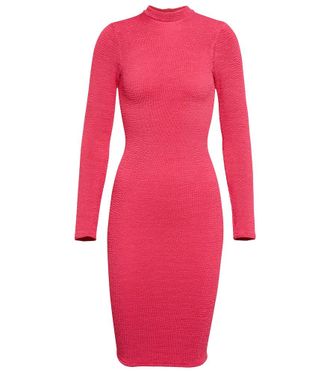 ワンピース Hunza G FW25 'Vichy' dress (HALTERNECKMINIDRESS RED) Hunza G Dresses for Women | Online Sale up to 50% off | Lyst