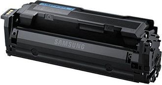 Samsung Cartucho De T&oacute;ner Original Hp Clt-c603l Cian De Alta Capacidad