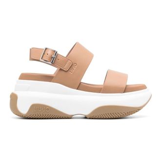 Liu Jo Dames, Schoenen, Bruin, Maat: 41 EU
