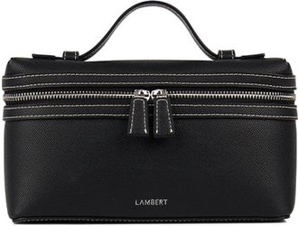 LAMBERT Elane - Vegan Leather Handbag in Black at Nordstrom