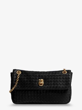 Bottega Veneta Borsa a spalla Madison in pelle con dettaglio Nodo - BOTTEGA VENETA - gender_Woman