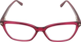Tom Ford unisex, Accessoires, Roze, Maat: 53 MM