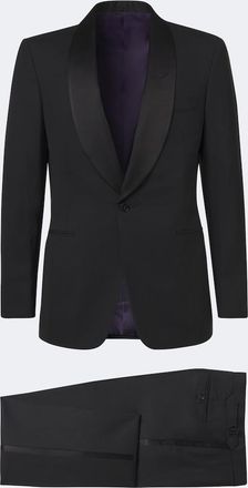 Ralph Lauren Purple Label Wool tuxedo