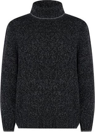 Gran Sasso PRENDAS DE PUNTO - Cuello alto en YOOX.COM