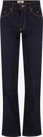 Naked & Famous Denim Keiljeans aus Sea Island-Baumwolle Weird Guy