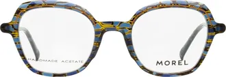 MOREL 20166K Eyeglasses - Blue