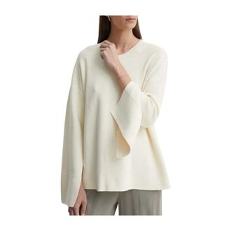&Aacute;eron Priam Sweater - Knitwear - Mujer - Beige - S