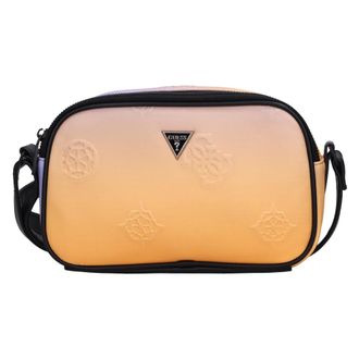 Guess Hombre, Bolsos, Naranja, Talla: ONE Size