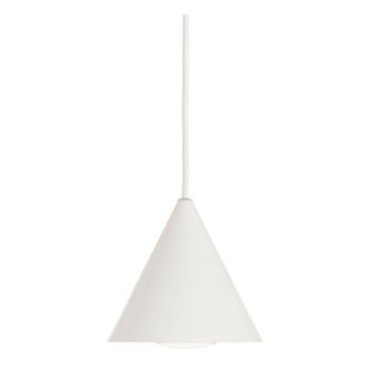 Ideal Lux Ideal Lux - a-line - Indoor Dome Ceiling Pendant Lamp 1 Light White, GU10