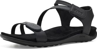 Strive Footwear Nice Womens Sandals Black II : 11 M, Synthetic
