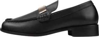 L37 Unieke Loafers - Dames - Loafers - Zwart - 39 EU - Schoenen