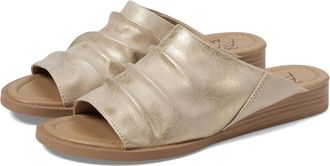 Blowfish Blowfish Malibu Atlantah Sandals Womens Gold Balearic Slide HTAT1730