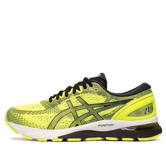 Asics Gel-Nimbus 21 Safety Yellow 1011A169-750