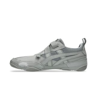 Asics Fitness, Heren, Grijs, 44 EU, Leer, Hyper Taping