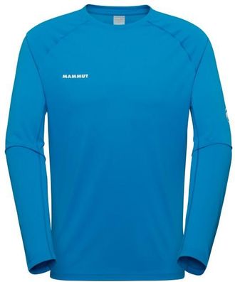 Mammut Ducan FL Longsleeve Funktionsshirt f&uuml;r Herren | blau