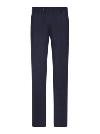 Pantaloni Torino Tailored Cotton Trousers