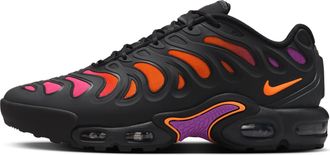 Nike Mens Air Max Plus Drift Shoes in Grey | FD4290-014