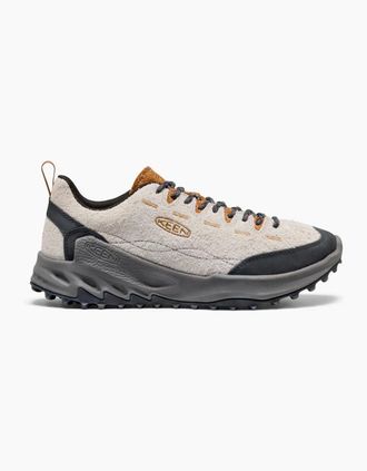 Keen Mens Keen Jasper Zionic Trainers - Tan - Size: 10