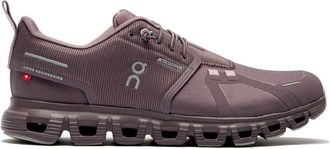 On Running Womens Cloud 6 Waterproof Gobi