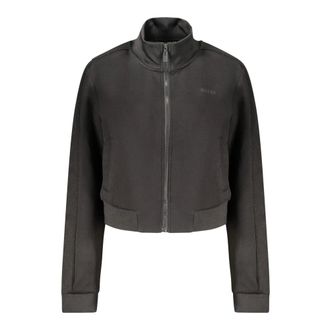 Guess Sudadera de Manga Larga - Sweatshirts & Hoodies - Mujer - Negro - XL