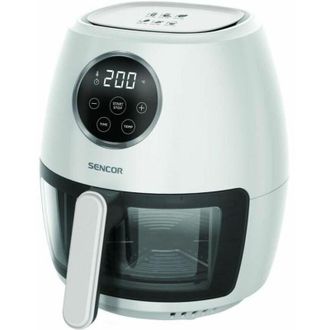 Sencor Freidora De Aire Sencor Sfr 5340wh Blanco 1300 W 3,5 L