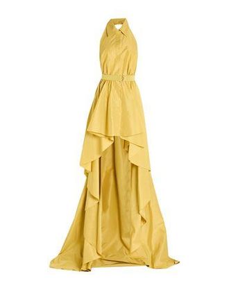 Norma Kamali VESTIDOS - Vestidos largos en YOOX.COM
