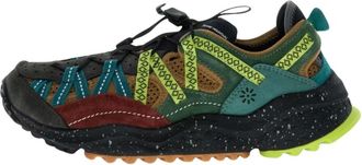 Flower Mountain Sneaker Kazana Fall - - Sport - Uomo - Multicolore - 41 EU