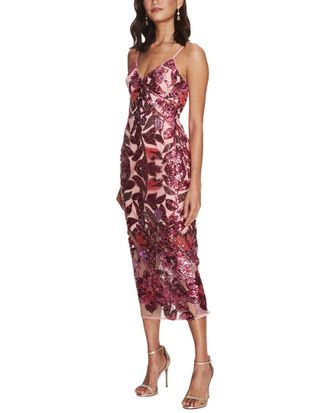 Marchesa Stone Dress