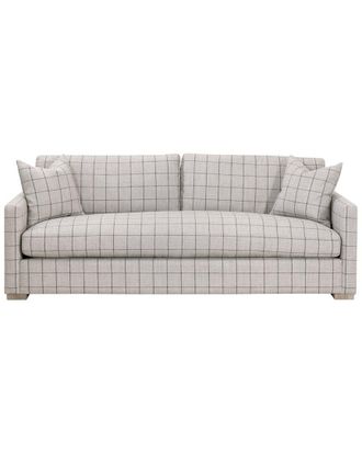 Essentials For Living Clara 86 Slim Arm Sofa