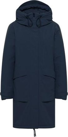 Elbsand Jina Padded Parka Parka f&uuml;r Damen | blau