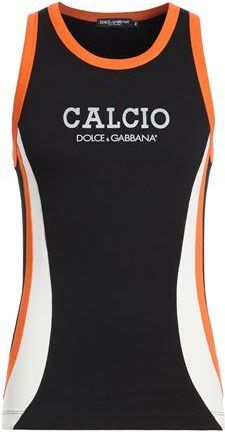 Dolce & Gabbana CAMISETAS Y TOPS - Camisetas de tirantes en YOOX.COM