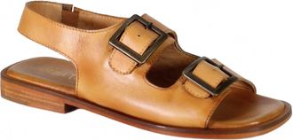 Diba WomenS Law Less Sandal In Light Brown