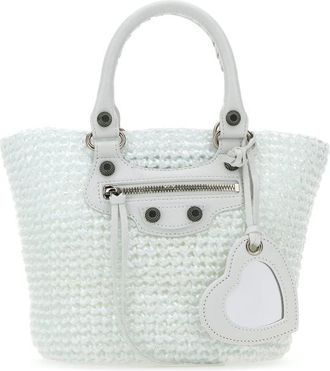 Balenciaga Le Cagole Panier S