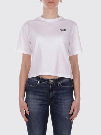 The North Face T-shirt in cotone con logo The North Face