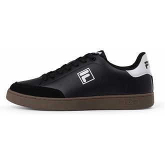 Fila Courtbay Sneaker - Heren - Schoenen - Zwart - Maat: 44 EU