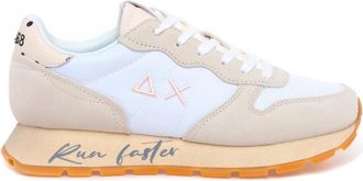 Sun 68 Ally Vintage - Dames - Sneakers - Veelkleurig - 36 EU - Leer - Schoenen