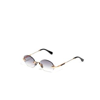 John Dalia Accessoires, unisex, Geel, ONE Size, 22 Karaats Gouden Ketting