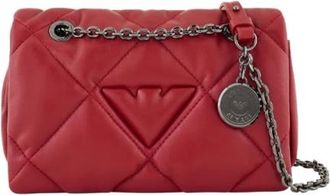 Emporio Armani Mujer, Bolsos, Rojo, Talla: ONE Size