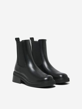Only Shoes Chelsea boots Butter