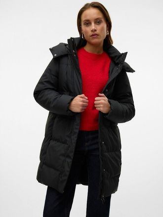 Vero Moda Halflange donsjas