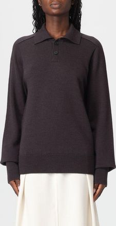 STUDIO NICHOLSON Polo in maglia Studio Nicholson