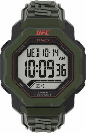 Timex UFC Knockout - Heren - Accessoires - Groen - Maat: ONE Size Acryl