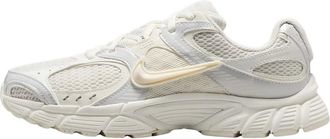 Nike Dames, Sport, Beige, Maat: 36 1/2 EU Leer